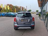 Gebraucht Opel Mokka X Edition 140 PS (102 kW) 2017 Grau SUV
