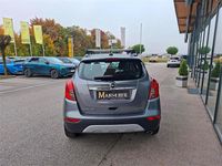 gebraucht Opel Mokka X 1,4 Turbo ecoflex Edition Limousine