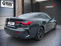 gebraucht BMW 430 d xDrive Coupe G22