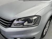 Gebraucht VW Passat Sport 122 PS (89 kW) 2014 Silber  metallic Kombi