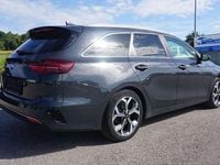 gebraucht Kia Ceed Sportswagon Ceed SW / cee'd Sportswagon 1,6 CRDi SCR ISG Gold 48V