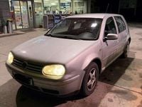 Gebraucht VW Golf 90 PS (66 kW) 2002 Limousine