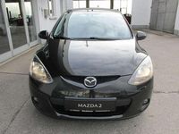 Gebraucht Mazda 2 Edition 75 PS (55 kW) 2010 Schwarz Kleinwagen