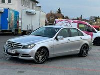 gebraucht Mercedes C220 CDI Avantgarde BlueEfficiency Aut.