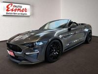 gebraucht Ford Mustang GT 5.0 Ti-VCT V8 Cabrio Aut. Neuer Motor