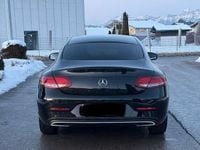 Gebraucht Mercedes C180 156 PS (114 kW) 2016 Coupé