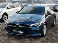 Gebraucht Mercedes CLA200 150 PS (110 kW) 2020 Blau Limousine