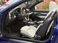 gebraucht BMW M4 Cabriolet M4 4er -