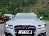 Gebraucht Audi A7 Sportback 204 PS (150 kW) 2012 Kleinwagen