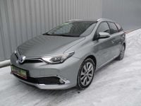 gebraucht Toyota Auris Hybrid TS 1.8 VVT-i Hybrid Lounge Navi+SHZ+Kam.