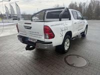 Gebraucht Toyota HiLux Active 150 PS (110 kW) 2020 Weiß Abholung