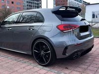 gebraucht Mercedes A200 Aut.