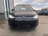 gebraucht VW Caddy Style 1.5 TSI 115PS DSG/AUTOMATIK, GRAU-MET, 17" Alu/Ganzjahresreifen, Winterpaket, ACC-Tempomat, Toter-Winkel, ParkAssist, Parksensoren vo/hi, Rückfahrkamera, Radio Ready2Discover 10" + Wireless AppConnect, Climatronic, Abgedunkelte Sche