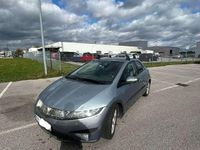 gebraucht Honda Civic 1.4i-DSi i-SHIFT Sport