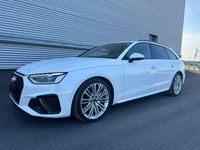 gebraucht Audi A4 Avant 40 TDI quattro S-line S-tronic ID:130