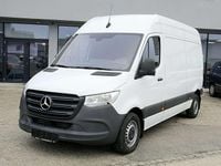 Gebraucht Mercedes Sprinter 143 PS (105 kW) 2021 Weiß Van