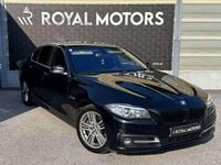 Gebraucht BMW 530 Performance 258 PS (189 kW) 2015 Schwarz Limousine