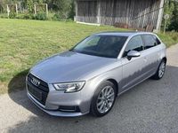 Gebraucht Audi A3 Design 110 PS (80 kW) 2017 Limousine