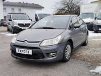 Gebraucht Citroën C4 88 PS (64 kW) 2010 Grau Limousine