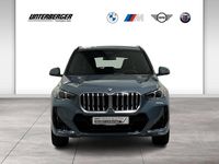 gebraucht BMW X1 sDrive18i M Sportpaket AHK ACC DA+ PA RFK DAB