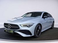 Gebraucht Mercedes CLA200 Shooting Brake AMG line 163 PS (119 kW) 2024 Silber Kombi