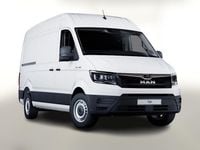 Neu MAN TGE 140 PS (102 kW) 2025 Van
