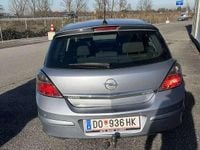 Gebraucht Opel Astra 110 PS (80 kW) 2009 Limousine