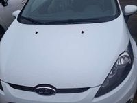 gebraucht Ford Fiesta Trend 125
