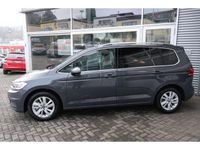 gebraucht VW Touran 1.5 TSI DSG Edition Navi LED Kamera