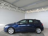 Gebraucht VW Golf VIII Life 116 PS (85 kW) 2022 Blau Limousine