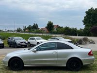 gebraucht Mercedes CLK270 CDI Coupe*Leder*Klima*Finanzierung*Pickerl