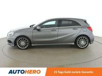 gebraucht Mercedes A180 CDI BlueEfficiency AMG Sport