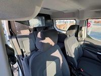 Gebraucht Ford Transit Connect 101 PS (74 kW) 2021 Weiß Van / Kleinbus