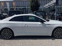 Gebraucht Audi A5 S-Line 190 PS (139 kW) 2019 Weiß Coupé