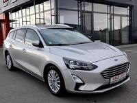 gebraucht Ford Focus Traveller 20 EcoBlue SCR Titanium *1.Besit*LED...