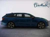 gebraucht Skoda Octavia Combi RS