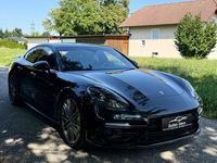 Gebraucht Porsche Panamera Turbo S Sport 680 PS (500 kW) 2019 Schwarz Limousine