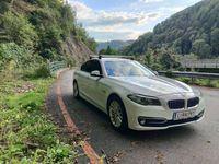 gebraucht BMW 530 xDrive Aut. Luxury Line Voll 0-100 km/h: 57s!
