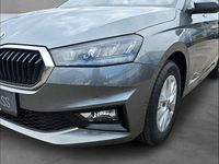 gebraucht Skoda Fabia Selection TSI DSG