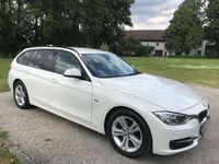 gebraucht BMW 318 318 d Touring