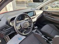 gebraucht Hyundai Bayon Trendline 10 T-GDi DCT 48V y1bt4-O2