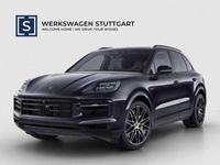 Gebraucht Porsche Cayenne 470 PS (345 kW) 2024 Schwarz SUV