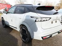 gebraucht Nissan Qashqai N-DESIGN MHEV 158 CVT Pano HUD eHK SHZ 116 kW (...