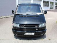 Gebraucht VW T4 Highline 151 PS (111 kW) 1999 Schwarz Van
