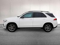 gebraucht Mercedes GLE400 d 4 Matic *AMG Paket*Night Paket*NAVI*LED*AHK*P...