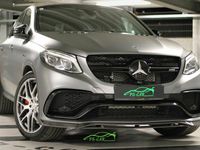 Gebraucht Mercedes GLE63 AMG AMG 585 PS (430 kW) 2017 Rot SUV