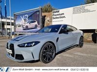 Gebraucht BMW M4 Competition Edition 530 PS (389 kW) 2026 M brooklyn grau