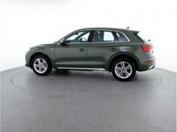 gebraucht Audi Q5 40 TDI quattro S line