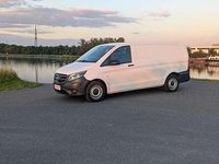 Gebraucht Mercedes Vito 136 PS (100 kW) 2019 Weiß Van