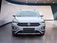 gebraucht VW T-Roc Life 1.5 TSI DSG AHK ACC R2D Kamera 110 kW (150...